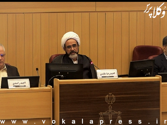 عابدی صرف تصویب قوانین منجر به ایجاد انتظار در شهروندان و در نتیجه موجب شکایات آنها به دیوان عدالت اداری می­‌شود