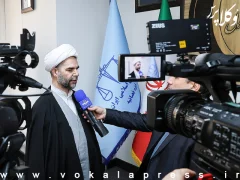 معاون اول رحیمی راهنمای هوشمند قضایی می‌تواند همانند یک وکیل مشاوره لازم را ارائه دهد