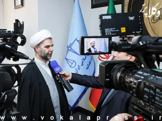 معاون اول رحیمی راهنمای هوشمند قضایی می‌تواند همانند یک وکیل مشاوره لازم را ارائه دهد