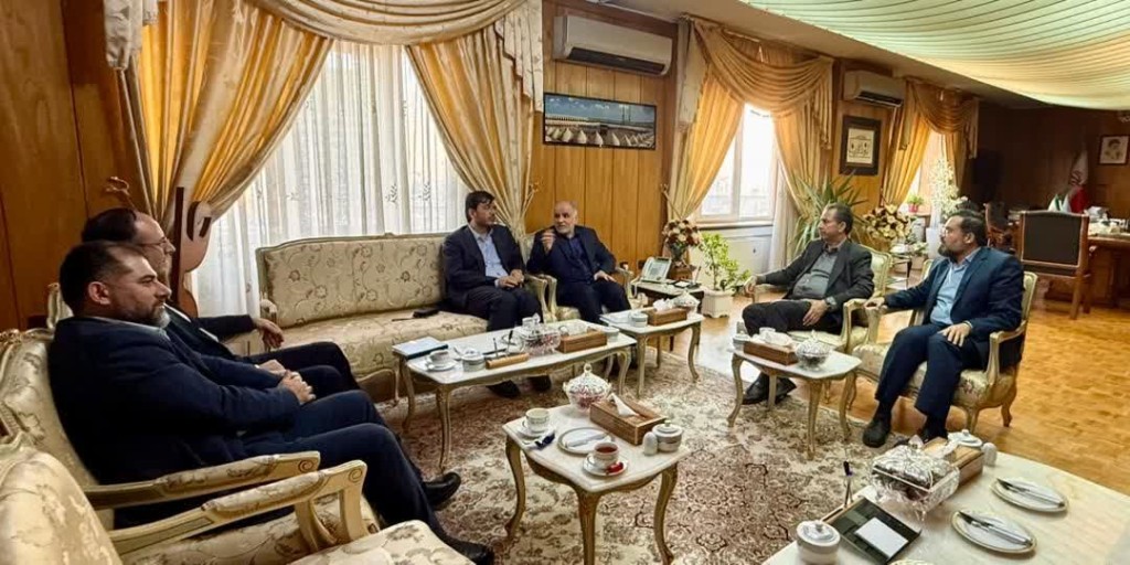 نشست هم اندیشی در وزارت دادگستری با حضور روسای کانون وکلای دادگستری مرکز و گلستان