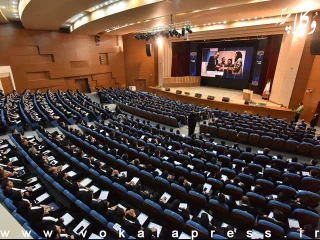 پنجاه و سومین تحلیف کانون وکلای اصفهان