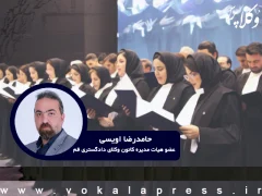 کارآموزی وکالت؛ از آموزش صوری تا ضرورت تربیت حرفه‌ای