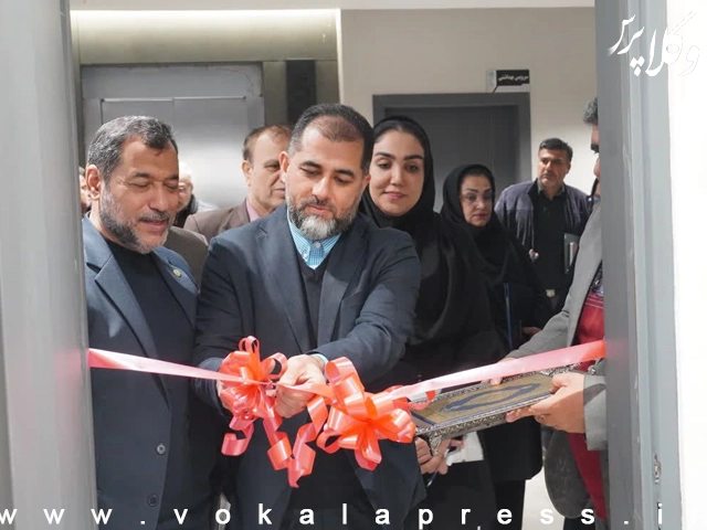 دفتر اشتراکی وکلا در کانون وکلای دادگستری گلستان در هفته وکیل مدافع افتتاح شد