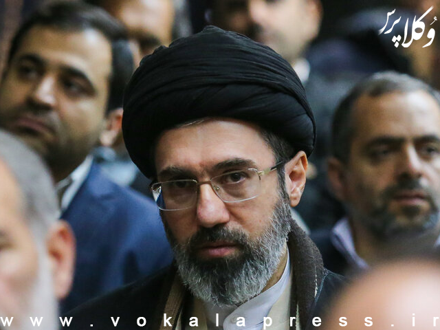 آیت‌الله سیدمجتبی حسینی خامنه‌ای