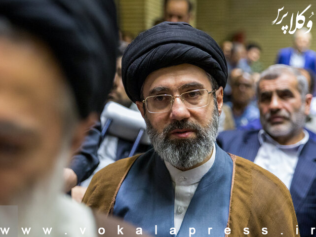 آیت‌الله سیدمجتبی خامنه‌ای، رهبر جدید ایران کیست
