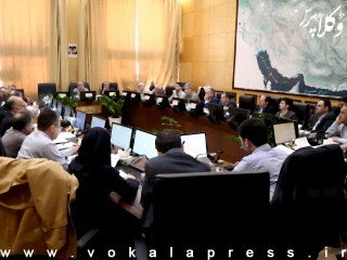 اصلاح قانون تامین اجتماعی در کمیسیون اجتماعی مجلس