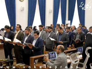 اضافه شدن شدن بیش از ۱۴ هزار سردفتر جدید به شبکه دفاتر اسناد رسمی
