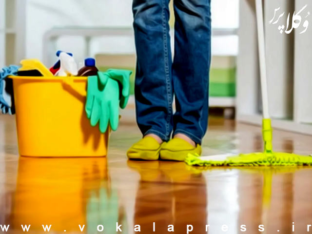 افزایش سه برابری درخواست کار نظافت و پذیرایی
