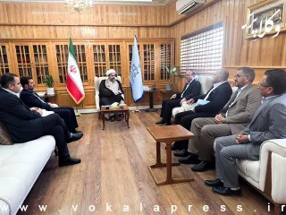 تاکید رئیس دادگستری سیستان و بلوچستان از تاسیس کانون وکلا و یا ایجاد دفتر نمایندگی کانون وکلای مرکز در استان