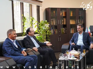 تفاهم‌نامه همکاری مشترک بین کانون وکلای دادگستری مرکز و مرکز پژوهشگاه قوه قضائیه