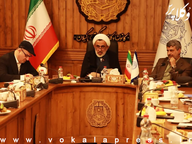 رئیس دادگاه عالی انتظامی قضات: وکلا نباید نسبت به نقض حقوق بشر دشمنان بی تفاوت باشند