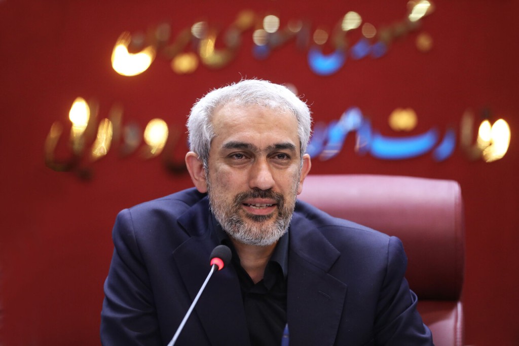 علی مدنی زاده وزیر اقتصاد
