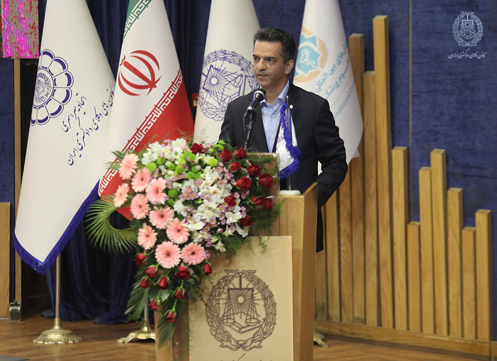 ملازمیان رئیس کمیسیون کارآموزی کانون خراسان