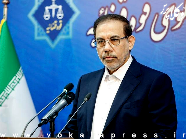 برخورد قضایی با بیش از سه هزار نفر برای همکاری با دشمن