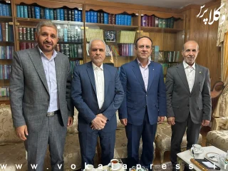 تقدیر وزیر دادگستری از اقدامات کانون وکلای دادگستری مرکز در تبیین ابعاد حقوقی جنگ تحمیلی سوم