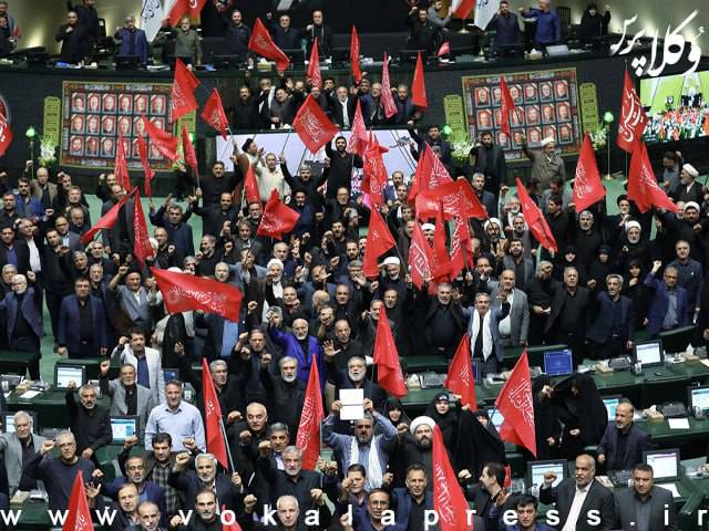 اولین نشست علنی مجلس شورای اسلامی بعد از ۵ ماه تعطیلی برگزار شد