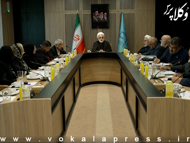 رئیس قوه قضاییه وکلای بین المللی محکوم کننده سران رژیم صهیونیستی را همکار خطاب کرد