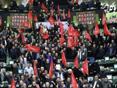 اولین نشست علنی مجلس شورای اسلامی بعد از ۵ ماه تعطیلی برگزار شد