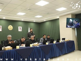 حکم حبس در صورت استنکاف مجرمان جنایات بین المللی از پرداخت جزای نقدی