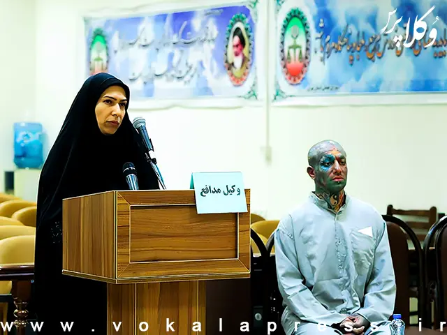 وکیل امیر تتلو: امیدوارم خبر بعدی که اعلام می کنم خبر آزادی موکلم باشد