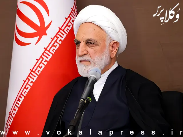پاسخ رئیس قوه قضاییه به رهبر انقلاب برای انتصاب مجدد وی در ریاست قوه قضاییه