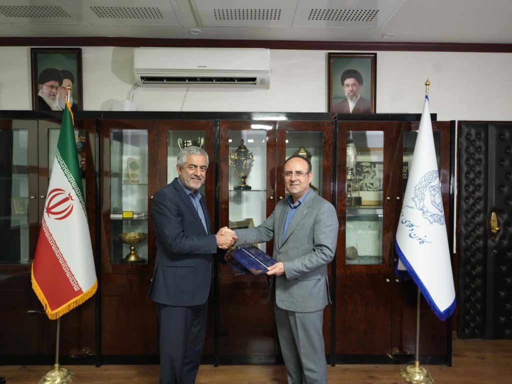 انعقاد تفاهمنامه کانون وکلای دادگستری مرکز با مرکز داوری اتاق تعاون ایران