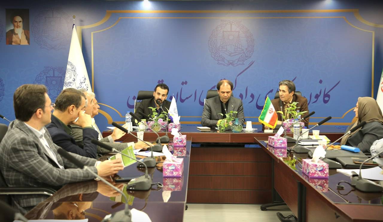 تفسیر ماده ۱۴۲ آیین نامه لایحه استقلال در کانون وکلای دادگستری قزوین