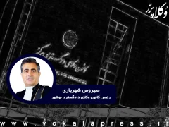 استقلال كانون وكلا آزمونی برای خود انتظامی یا گامی به سوی وابستگی نهادی؟