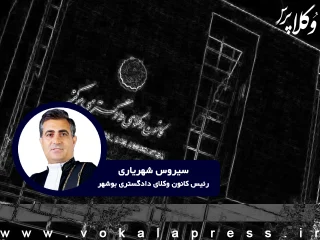 استقلال كانون وكلا آزمونی برای خود انتظامی یا گامی به سوی وابستگی نهادی؟