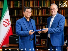 امضای تفاهم‌نامه همکاری میان شورای عالی کارشناسان رسمی دادگستری و روزنامه رسمی کشور
