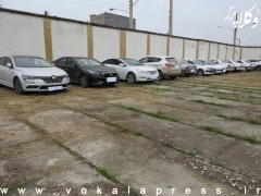اموال قاچاقچی دانه درشت