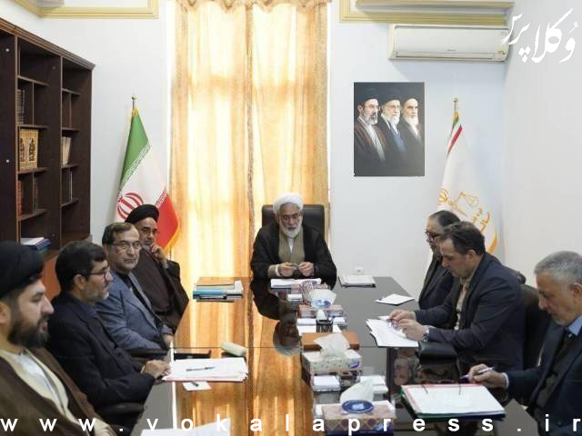 تدوین بخشنامه ای در خصوص روال رسیدگی به درخواست‌های اعمال ماده ۴۷۷ قانون آیین دادرسی کیفری در دیوان عالی کشور | وکلاپرس