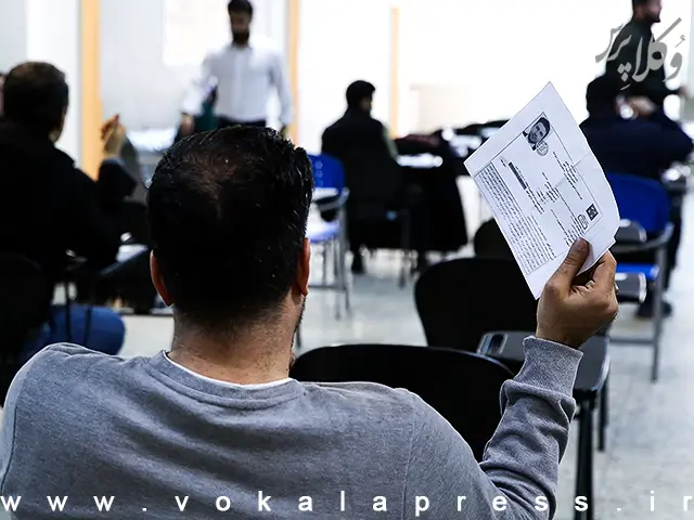 ثبت‌نام آزمون وکالت کانون‌های وکلااز ٢٣ شهریور آغاز می‌شود و نتایج آنچهل روز پس از برگزاری اعلام خواهد شد