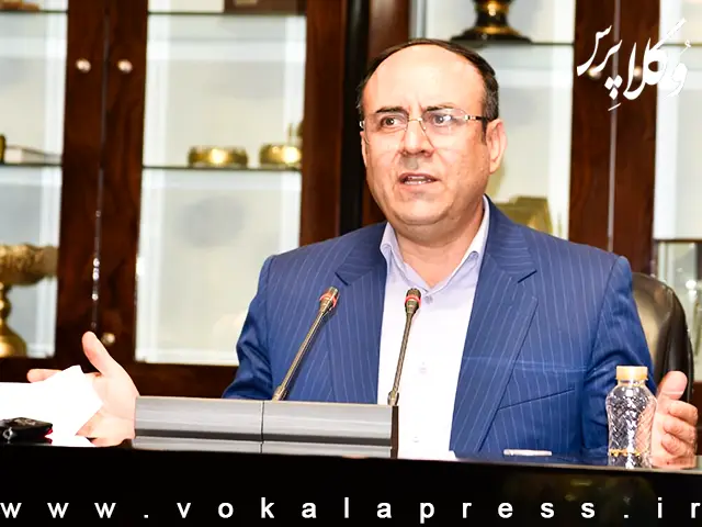 شاه محمدی: کانون وکلای مرکز از تغییرات مدیران قضایی استقبال می کند | وکلاپرس