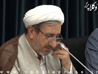 حجتالاسلام والمسلمین حسین عبداللهی دادستان انتظامی قضات شد