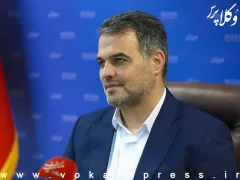 علی کاظمی سخنگوی قوه قضاییه