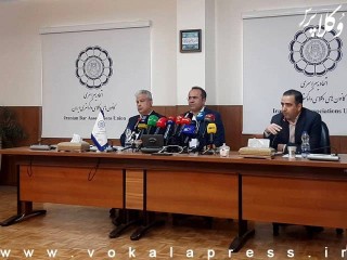 نائب رئيس اسکودا حامیان قانون تسهیل اگر در ادعای حمایت از اشتغال جوانان صادق هستند،اعطای پروانه وکالت به بازنشستگان را حذف کنند