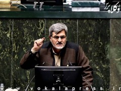 کوچک زاده در صورت تصویب لایحه جنایات بین المللی باید فاتحه نظام حقوقی اسلامی را خواند