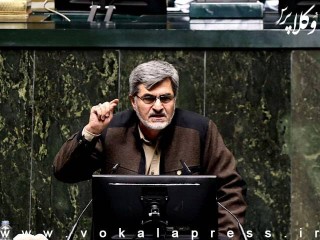 کوچک زاده در صورت تصویب لایحه جنایات بین المللی باید فاتحه نظام حقوقی اسلامی را خواند