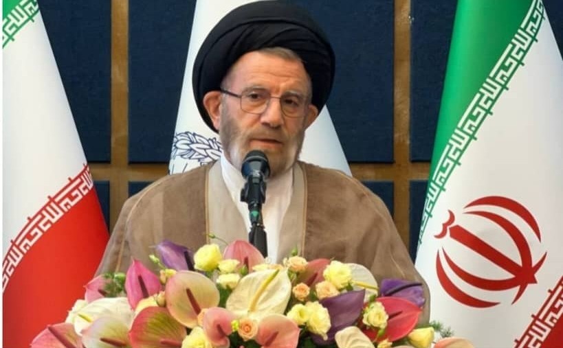 حجتالاسلام والمسلمین احمد رضا شاهرخی