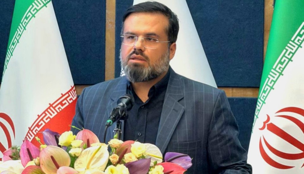 سید محمد غمامی معاون حقوقی و امور مجلس در وزارت دادگستری