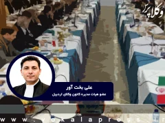 آسیب‌شناسی عملکرد نهاد وکالت؛ ضرورت گذار از رویکرد واکنشی به کنشگری نهادی