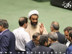 افزایش قراردادهای وکالت؛ استناد جدید حجت الاسلام نقد علی در دفاع از قانون تسهیل