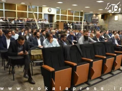 دعوت رئیس کانون وکلای مرکز از ۳۰ هزار وکیل و کارآموز برای حضور در سالن ۳۵۰ نفره جلالی نائینی؛ جلسه‌ای برای حضور پیشکسوتان