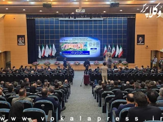 پنجاه و هفتمین همایش هیات عمومی اسکودا در لرستان برگزار شد