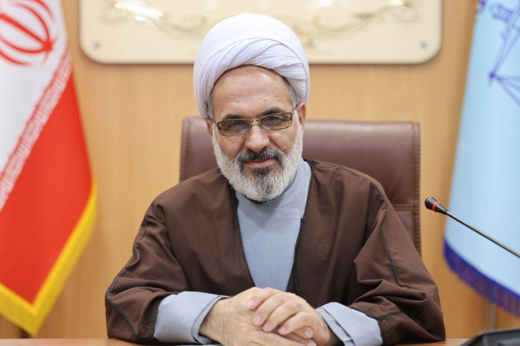 حجتالاسلاموالمسلمین محمدامین وحدانینیا معاون حقوق عامه و پیشگیری از وقوع جرم دادستانی کل کشور»