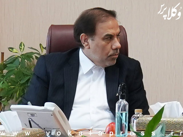 رئیس سازمان بازرسی کل کشور: آثار ورود ۱۴۰ هزار نفر به حرفههای وکالت و کارشناسی رسمی بررسی شود