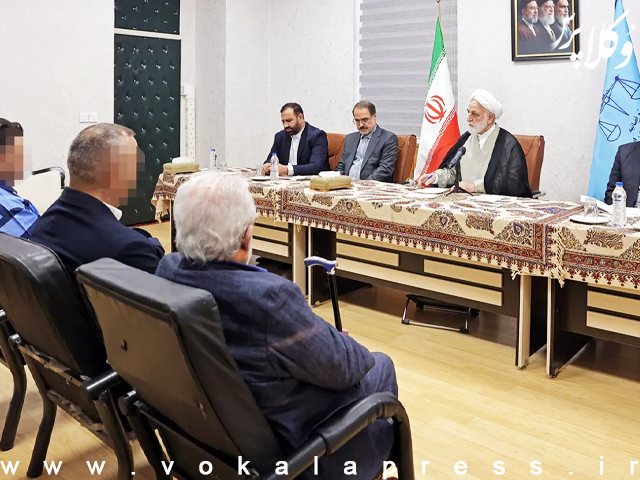 رسیدگی به پرونده باند مهم فساد و کارچاق کنی با حضور رئیس قوه قضائیه