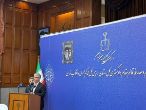 شاکرمی، قائممقام سابق دادگستری استان تهران
