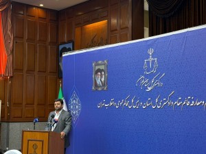 لطیف سروی، رئیس کل محاکم عمومی و انقلاب تهران